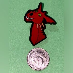 (10 for $15) Shrek Dragon Crocs Shoes Charms